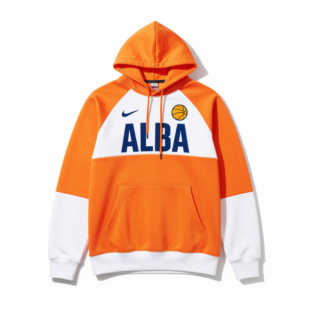 ALBA Berlin Performance Hoodie — Sonderpreis BBL-Merch