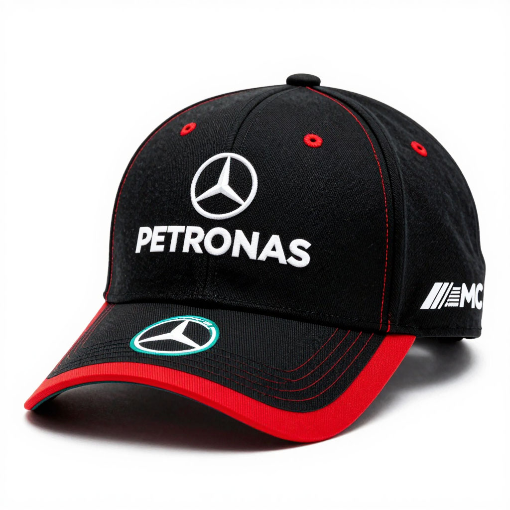 Mercedes AMG Team Cap — Sonderpreis Formel-1-Merch