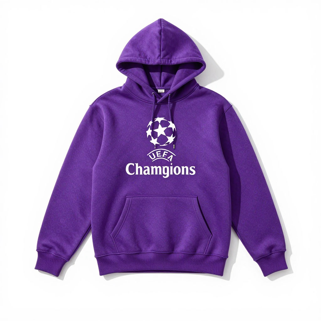 UEFA Champions League Anthem Hoodie
